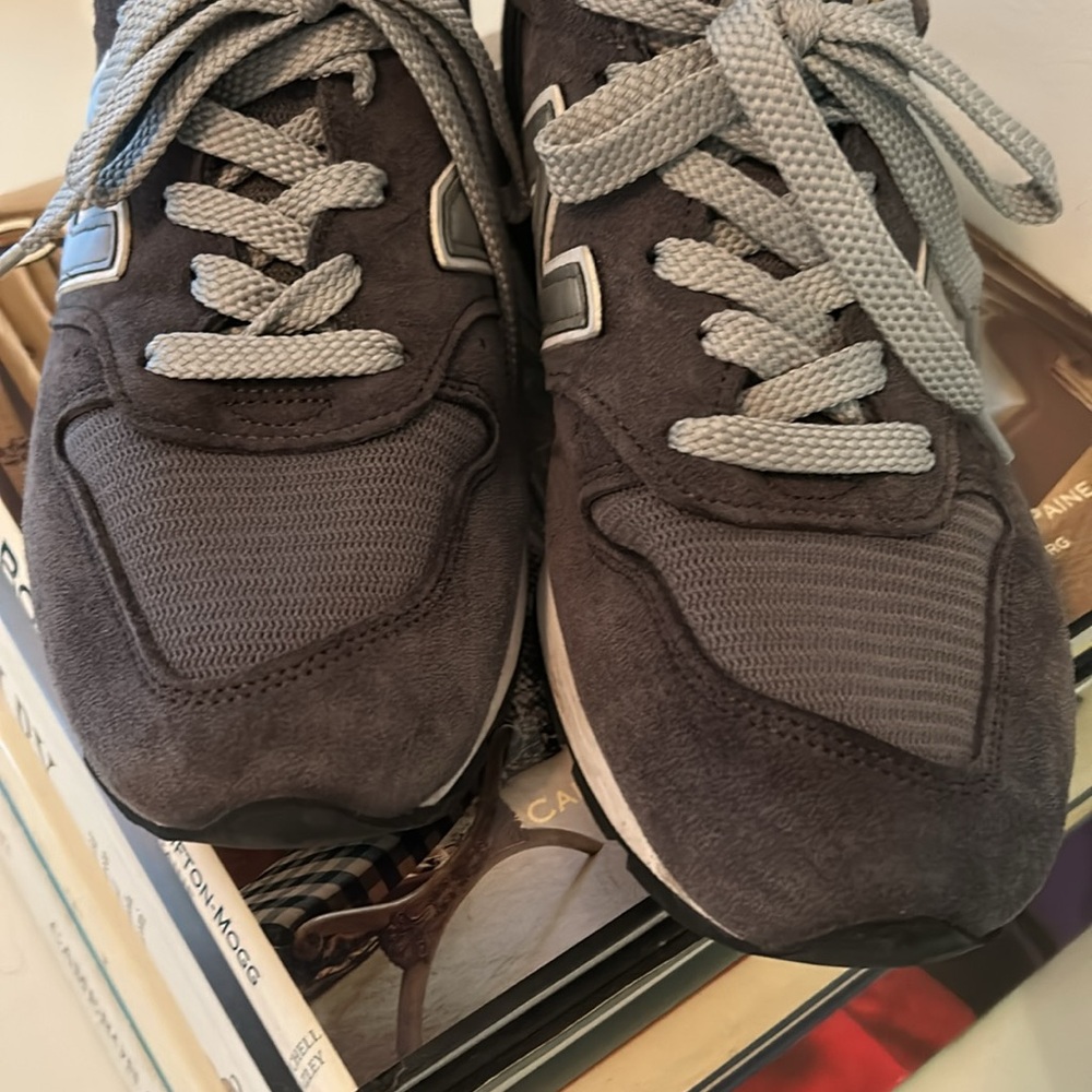 New Balance 996 Dark Grey M9/W11 - Picture 6 of 11